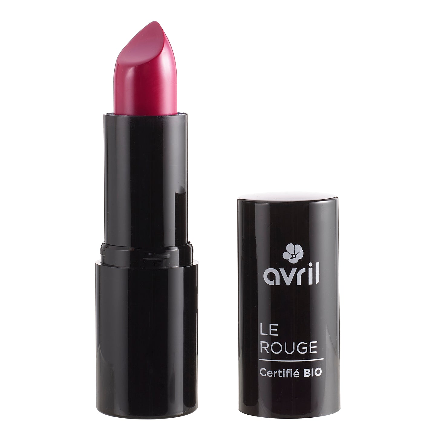 Rouge à lèvres Framboise n°601 Certifié bio