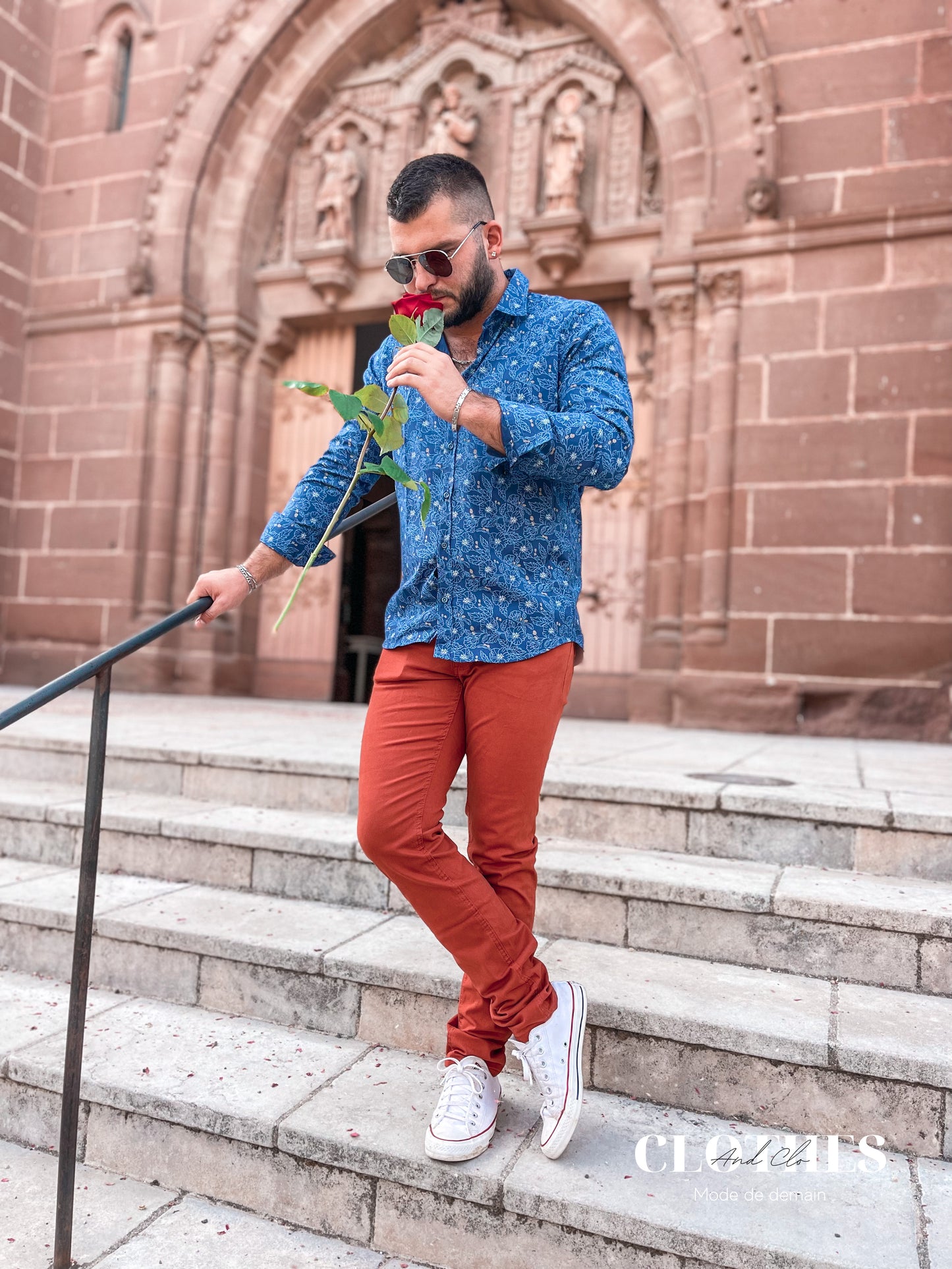 Chemise victorien