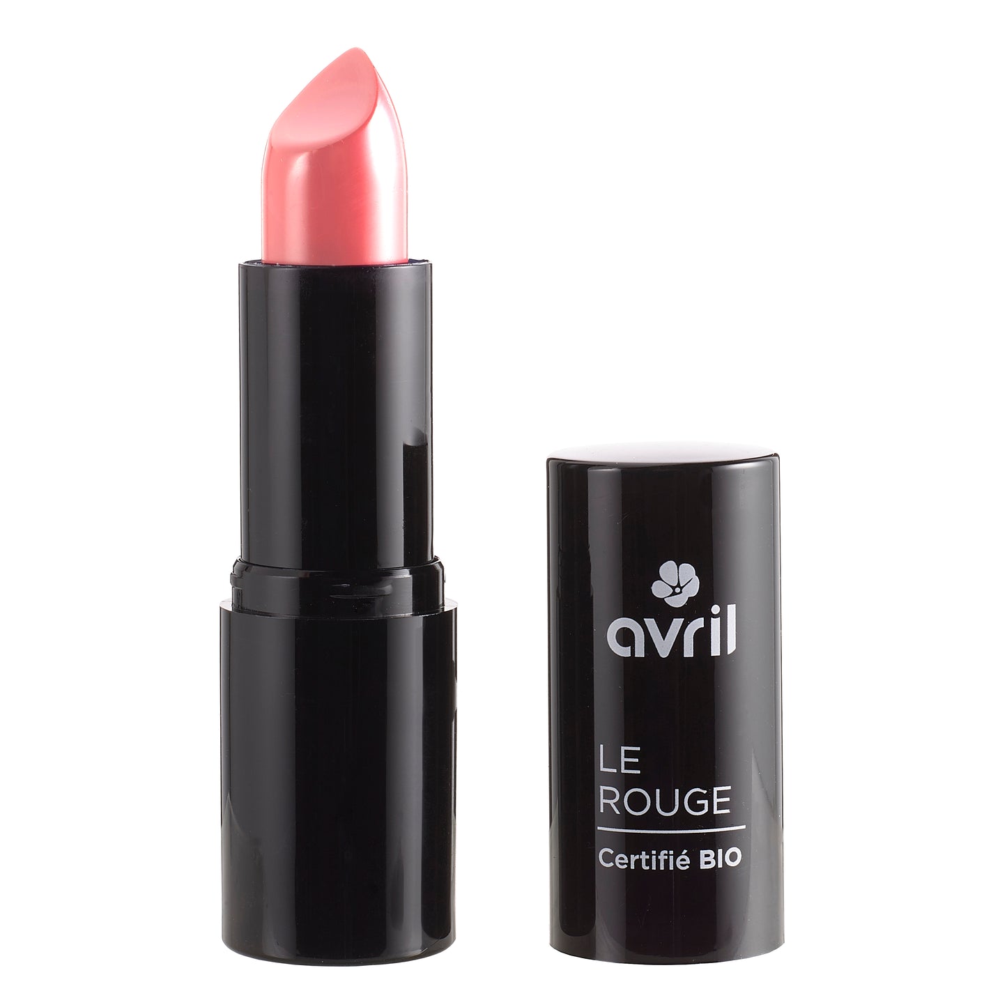 Rouge à lèvres Bois de Rose n°634 Certifié bio