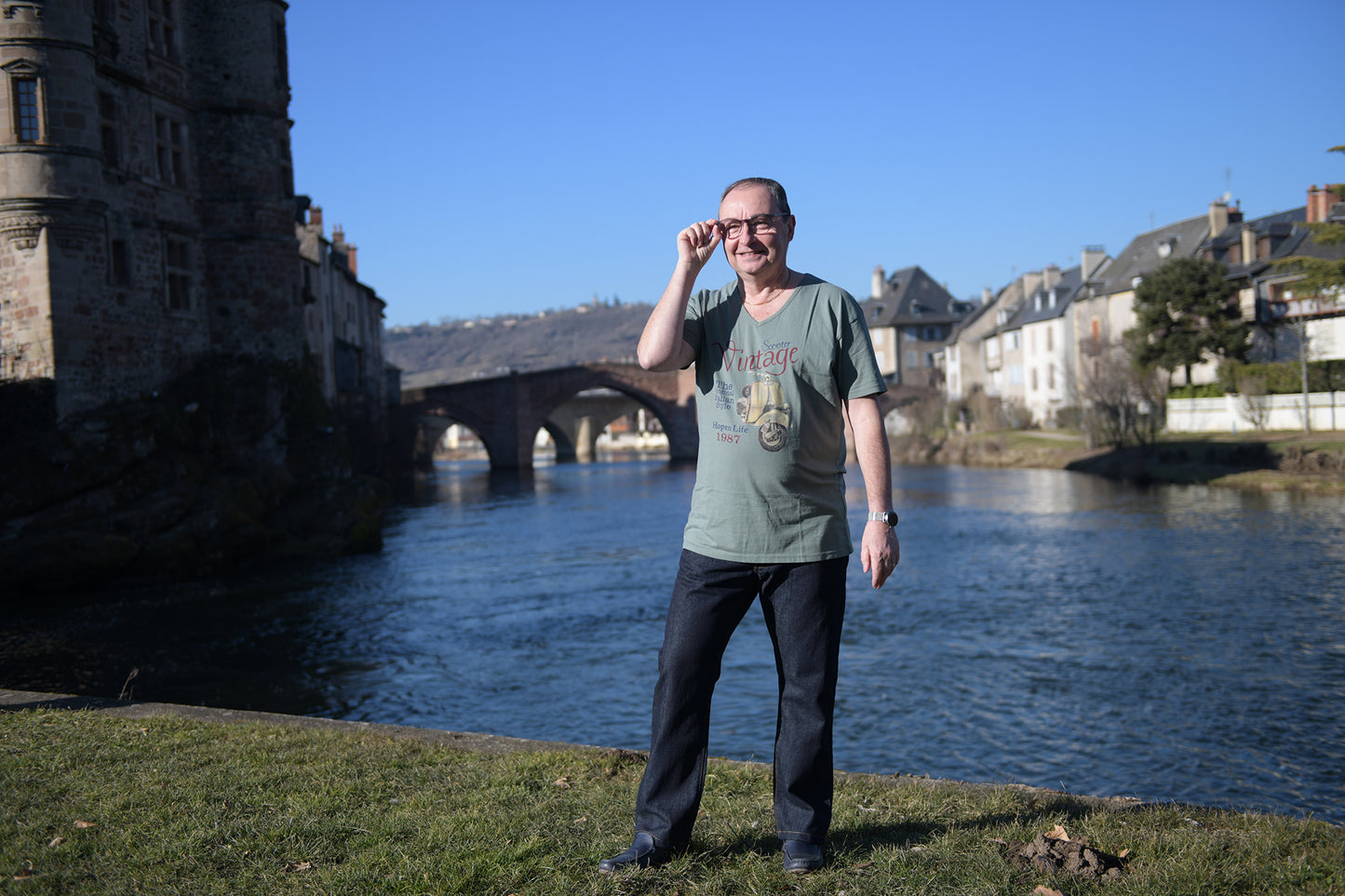 T shirt Guillaume