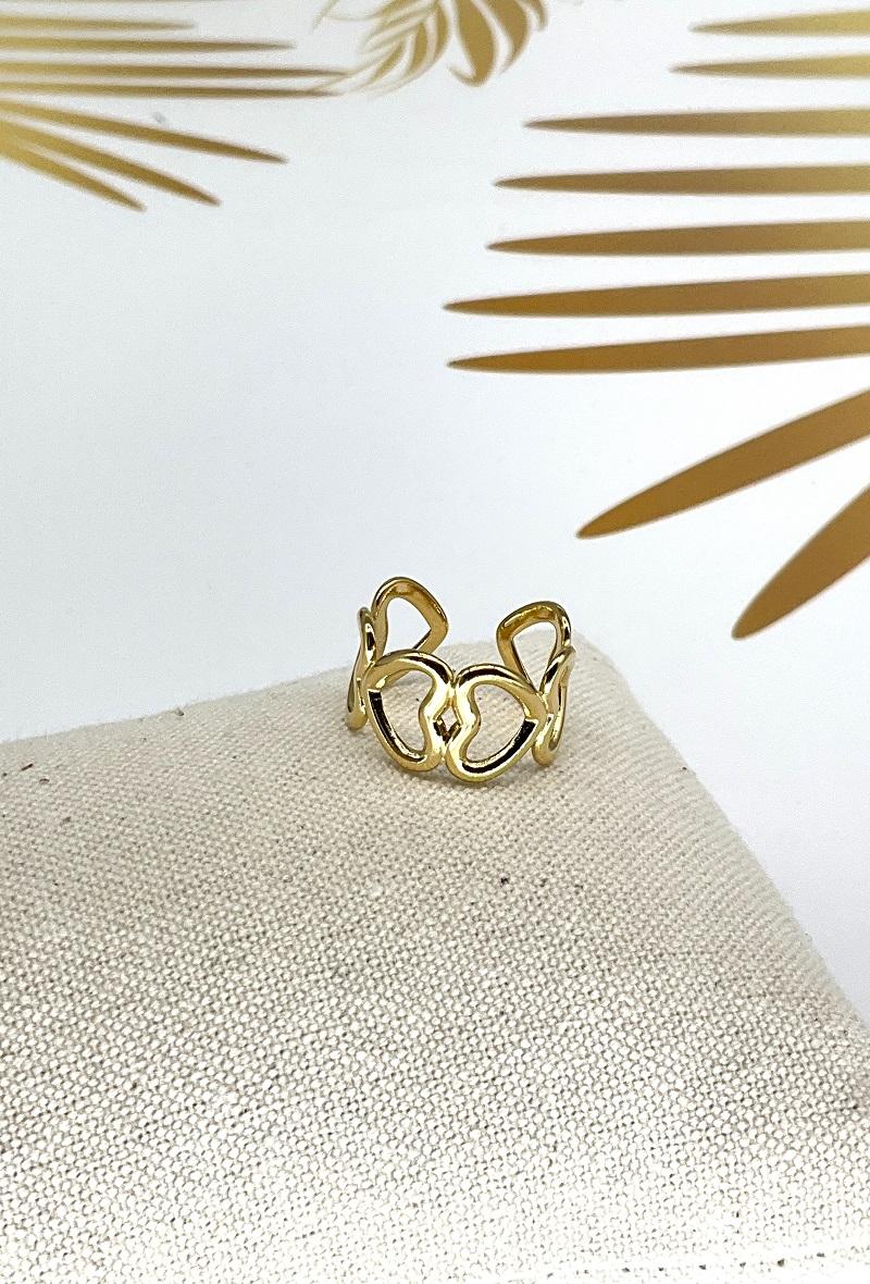 Bague heart