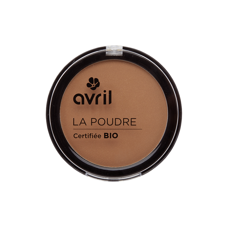 Poudre bronzante Camel Certifiée bio