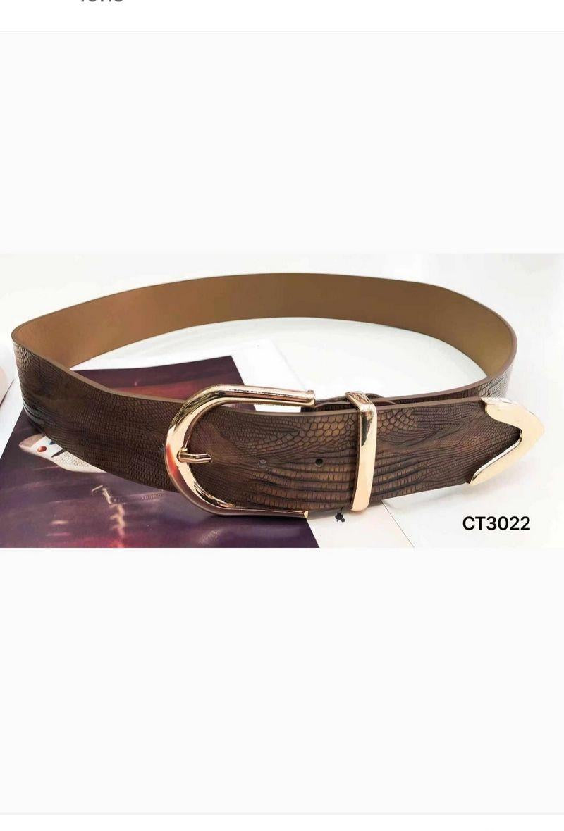 Ceinture femme
