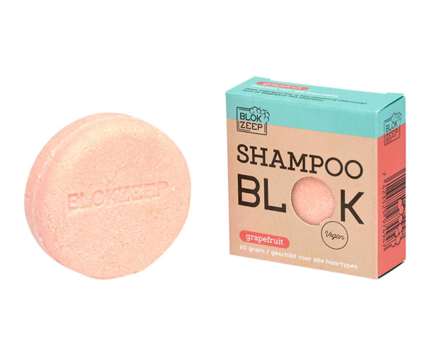 Shampoing solde pamplemousse