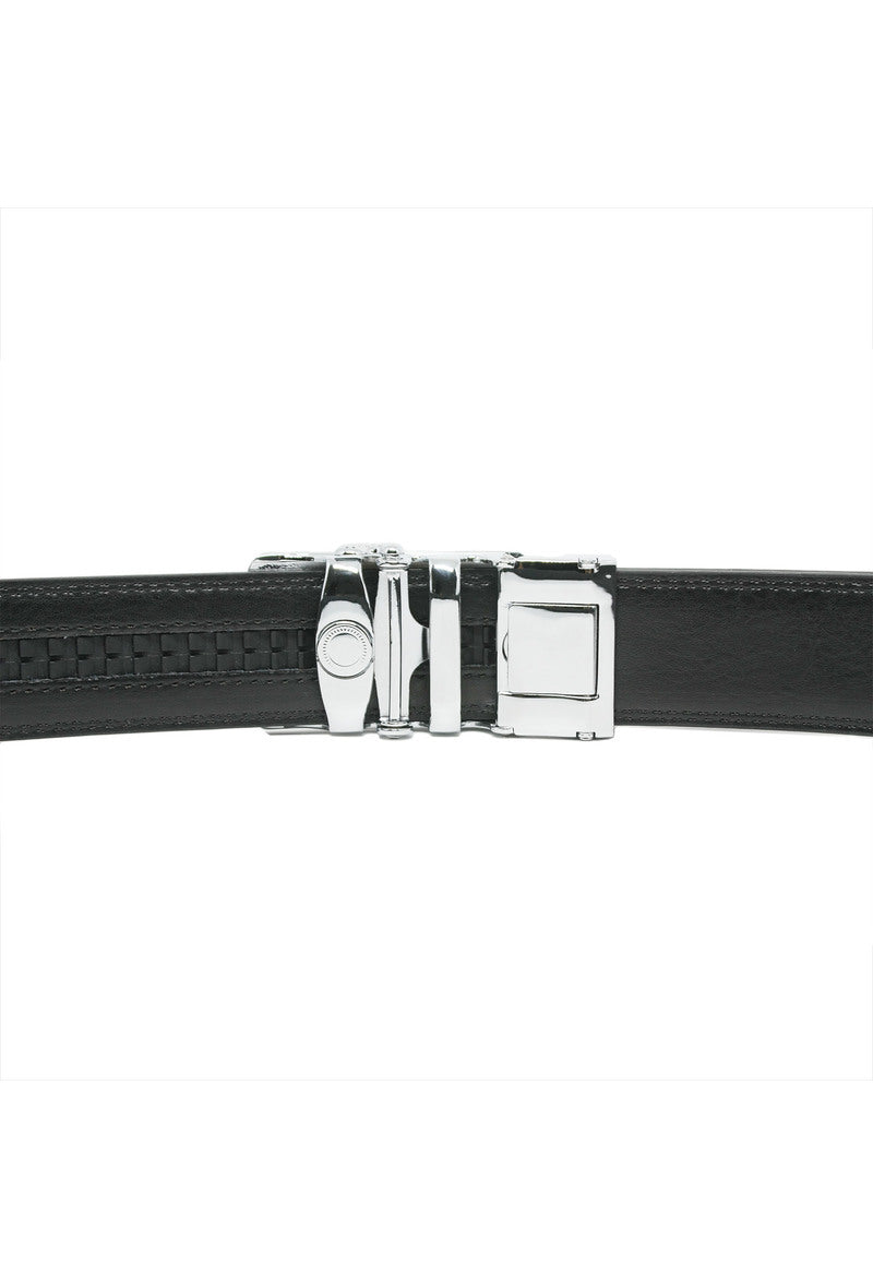 Ceinture en cuir homme