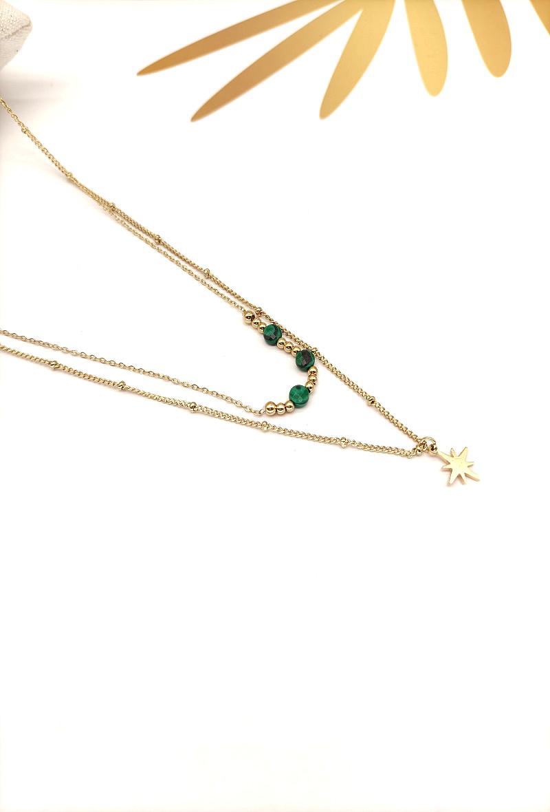 Collier Shangai
