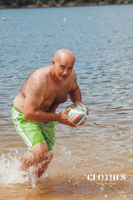 Short de bain Botéga