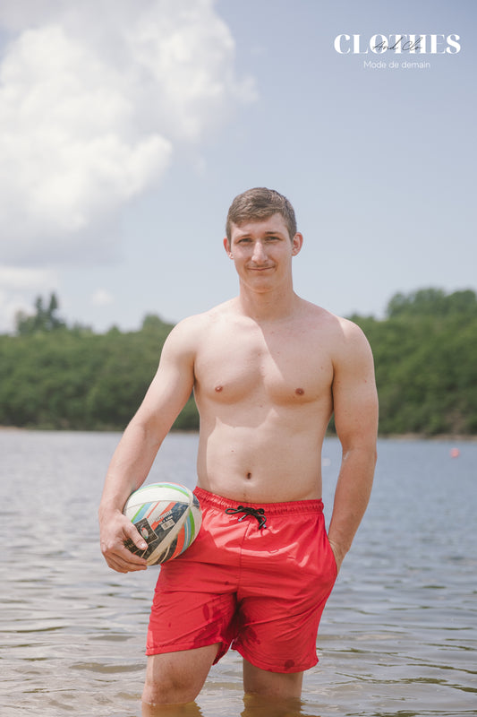 Short de bain Manille