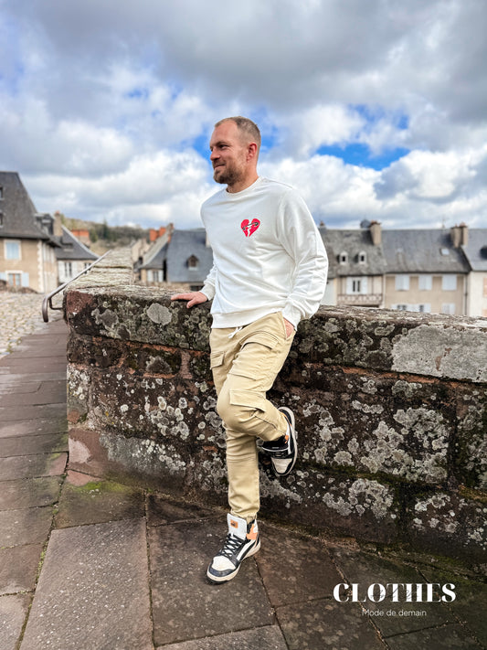 Sweat Redda - tendance & confortable