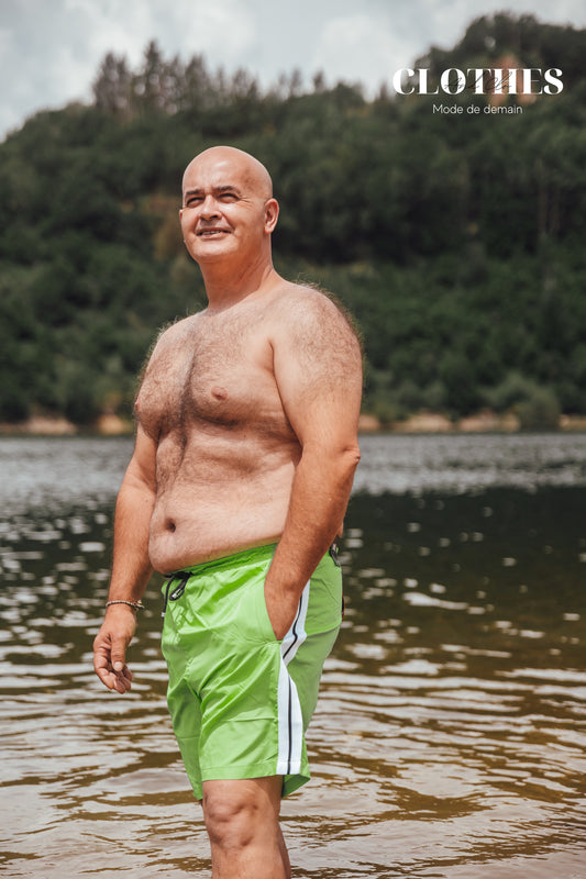 Short de bain Botéga