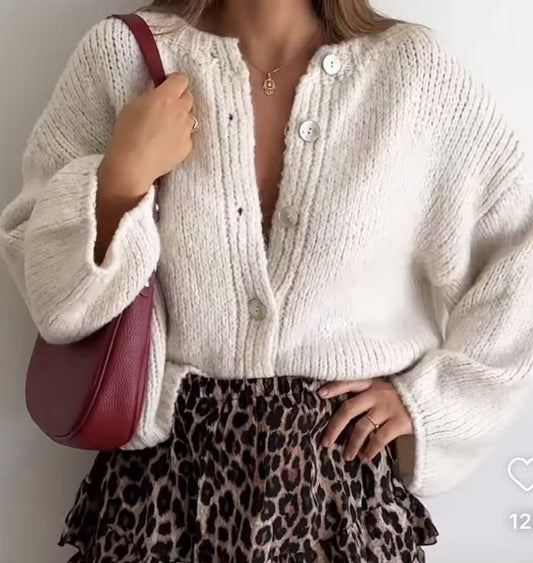 Gilet Joanna – Tendance & Confortable