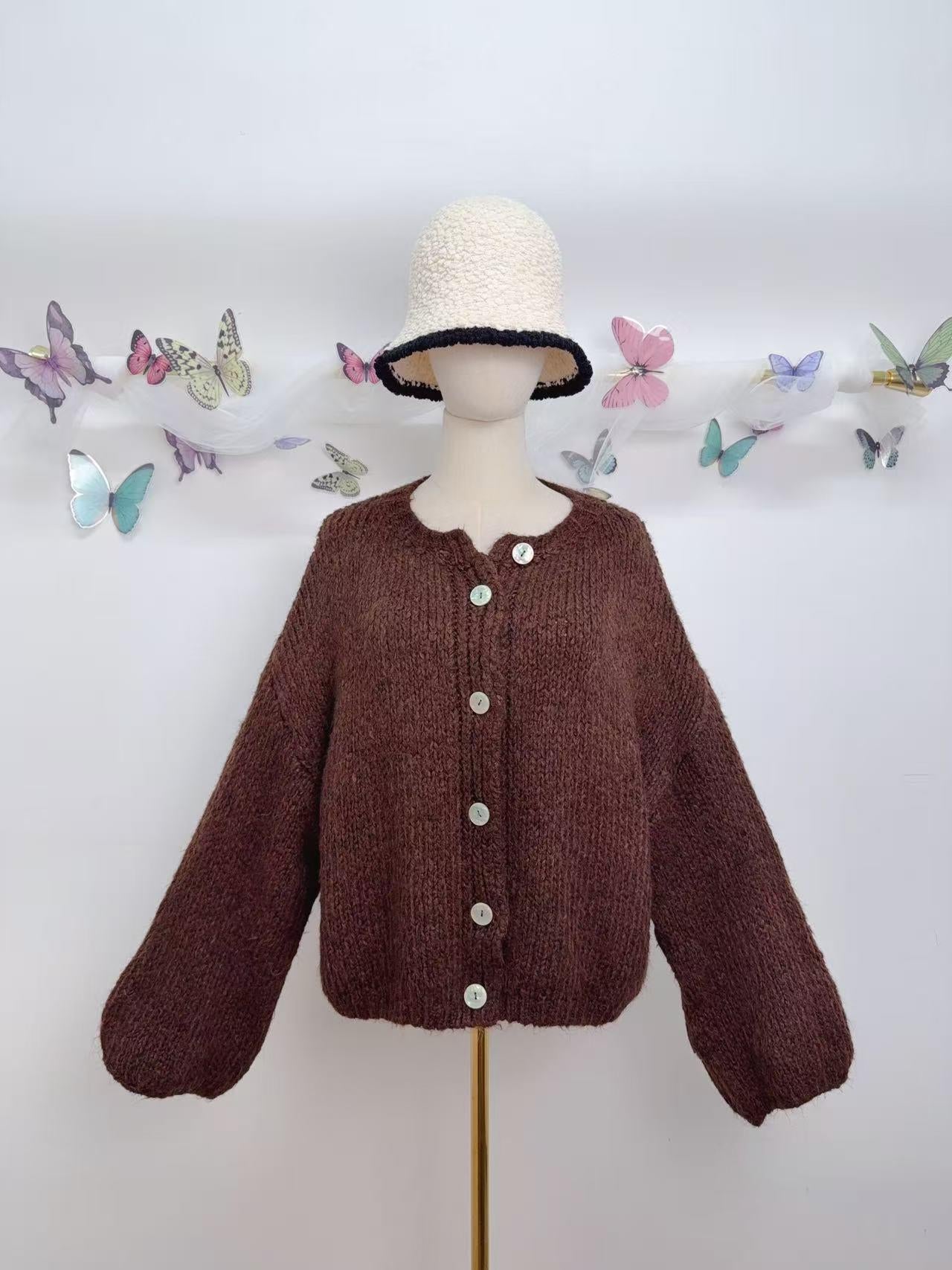 Gilet Joanna – Tendance & Confortable