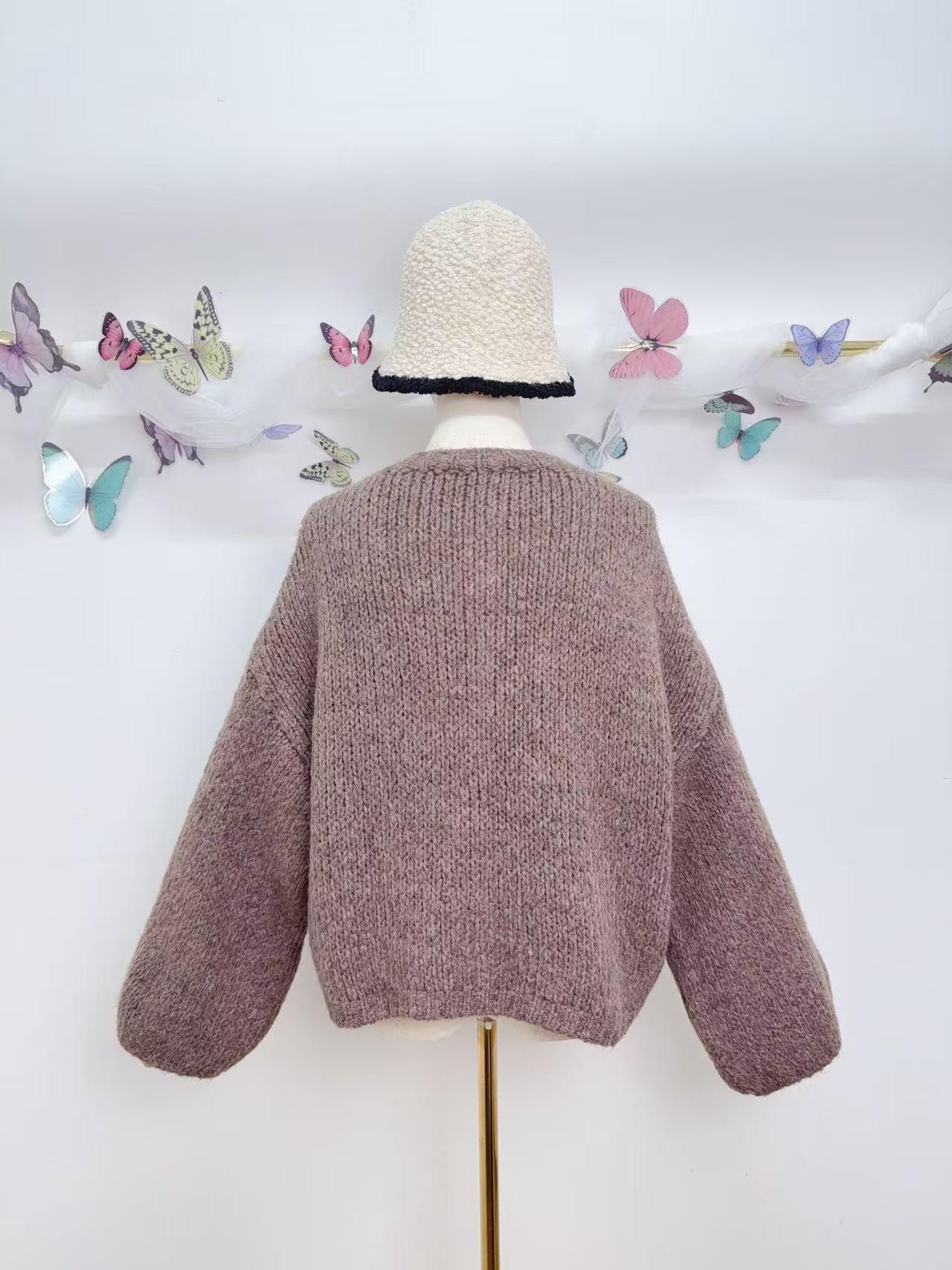 Gilet Joanna – Tendance & Confortable