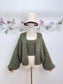 Ensemble Clarisse – Top & Gilet Fluide