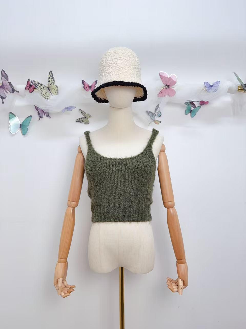 Ensemble Clarisse – Top & Gilet Fluide