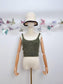 Ensemble Clarisse – Top & Gilet Fluide