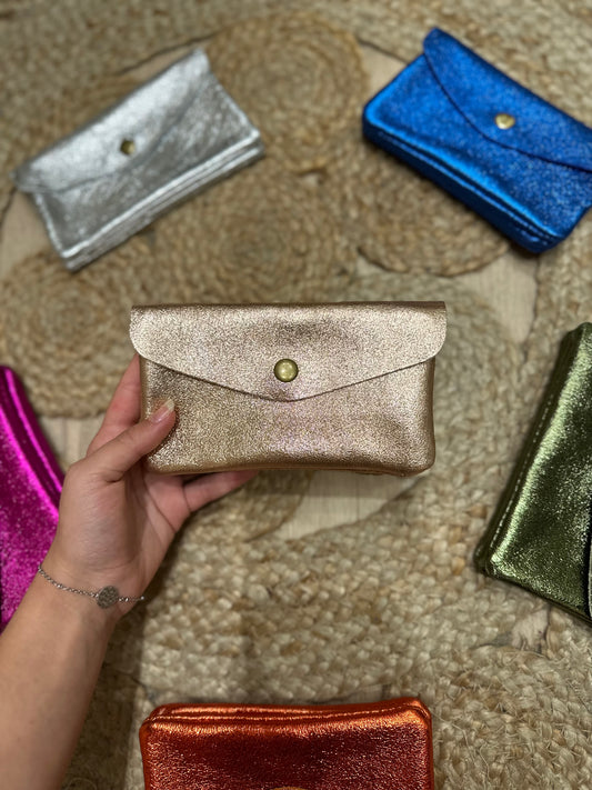 Porte feuille Jules