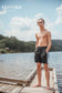 Short de bain Suva