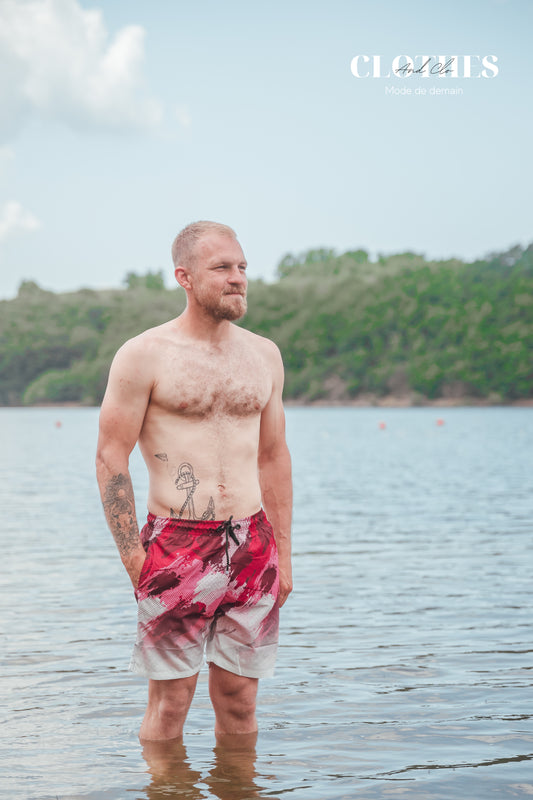 Short de bain Havana