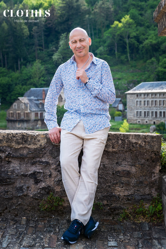 Chemise Clotaire