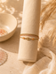 Bracelet réglable Séoul - acier inoxydable (plusieurs coloris)