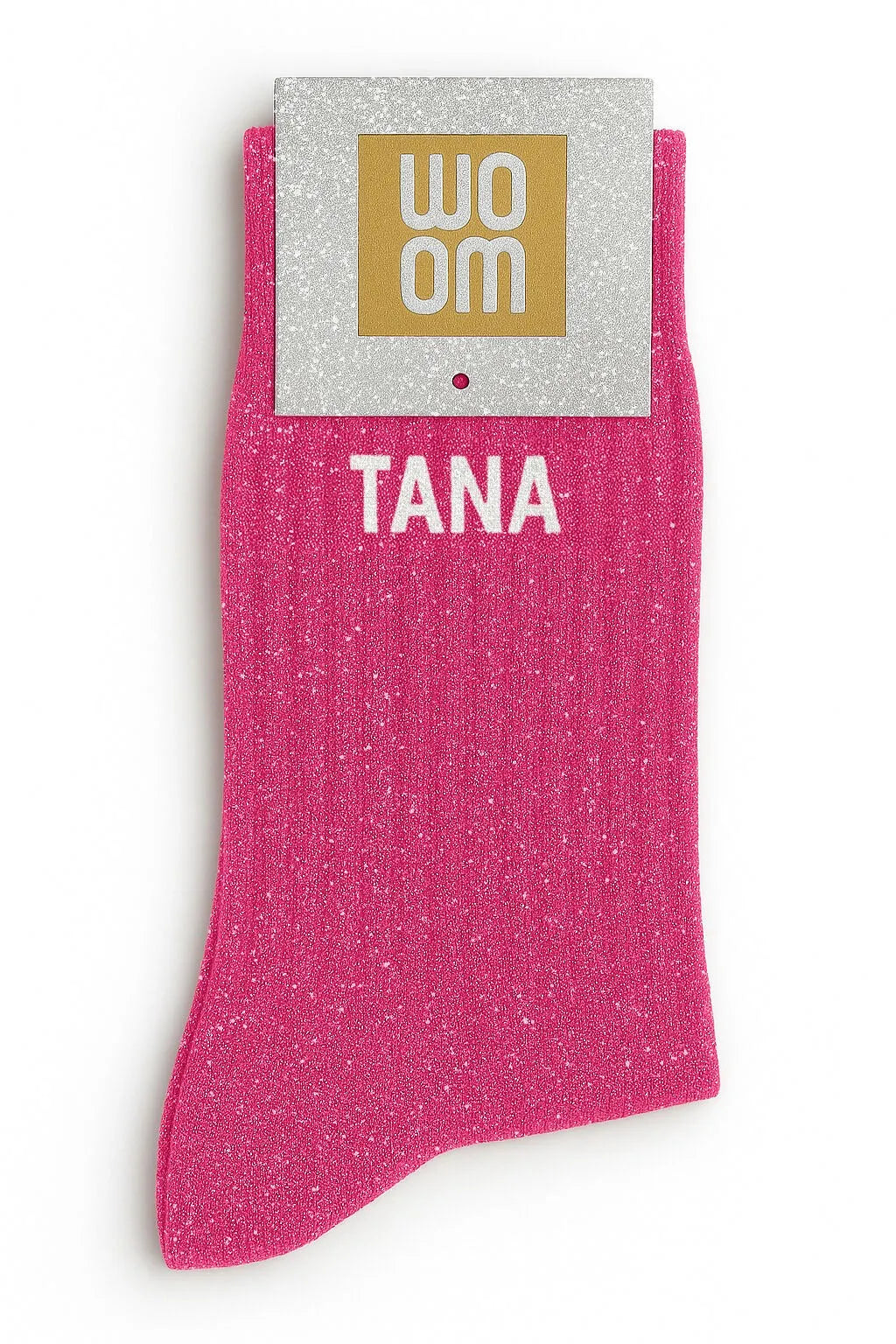 Chaussettes à paillettes femme - Tana
