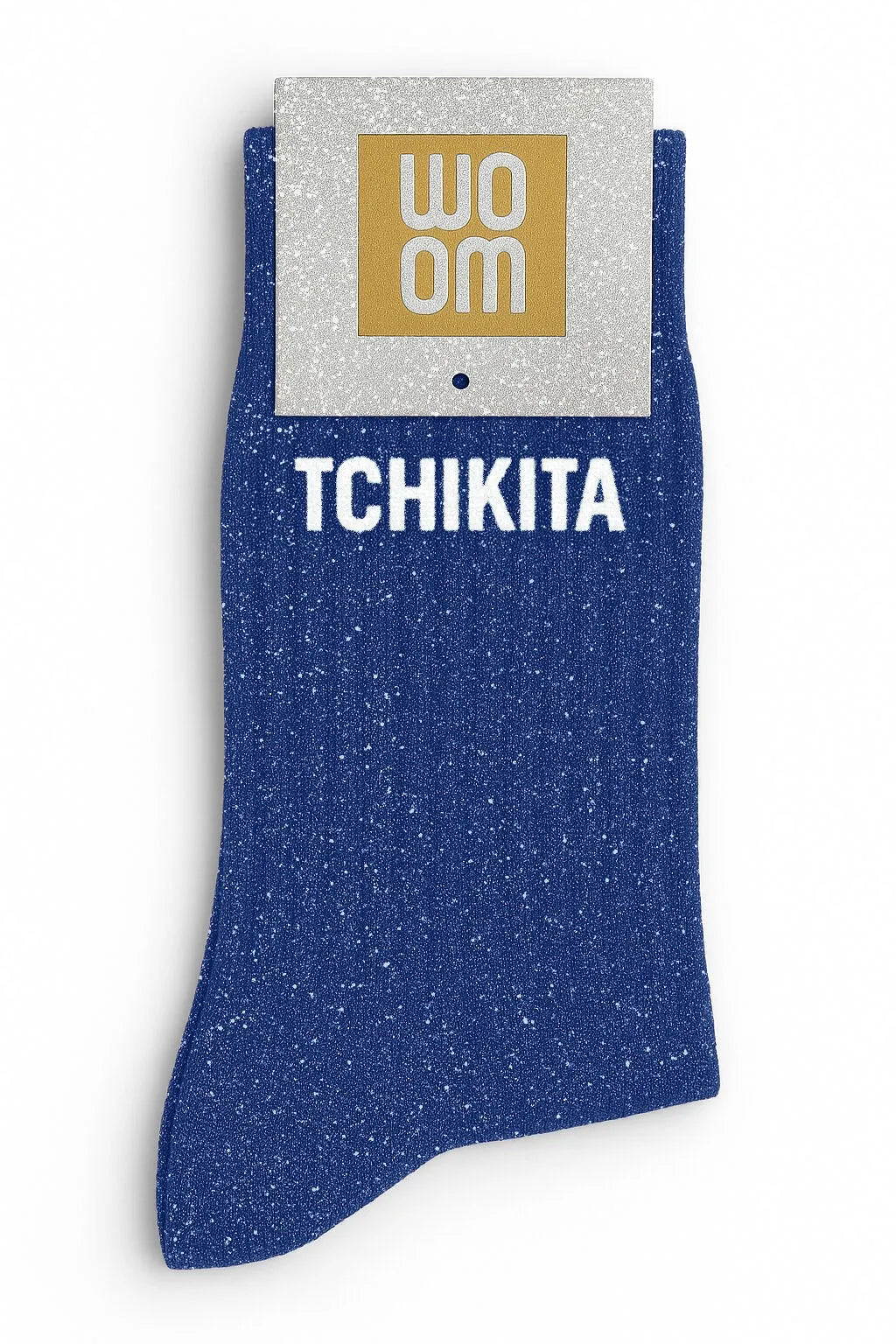 Chaussettes à paillettes femme - Tchikita