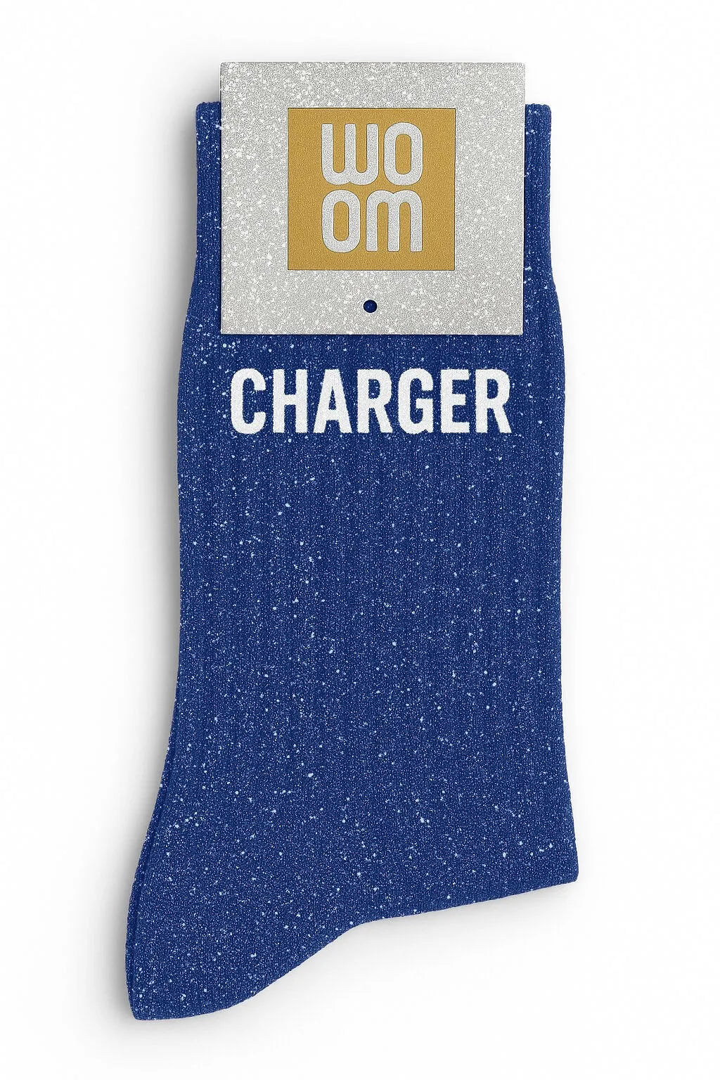 Chaussettes à paillettes femme - Charger