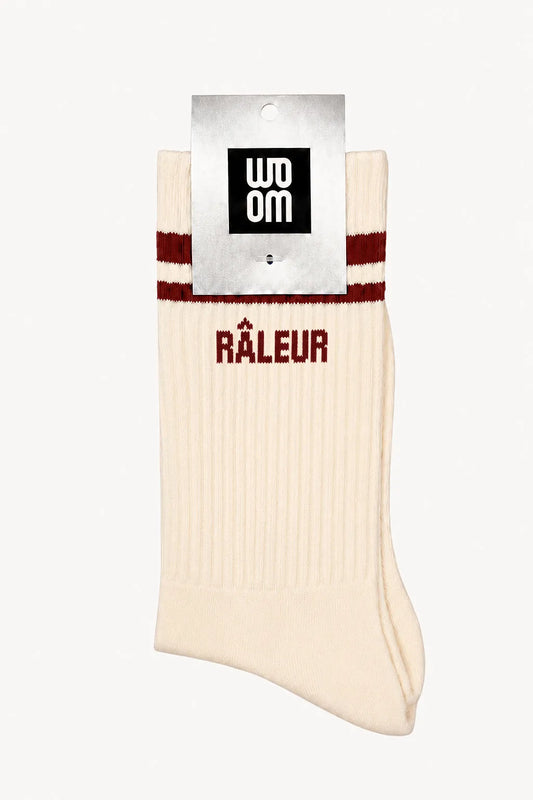 Chaussettes homme - Râleur