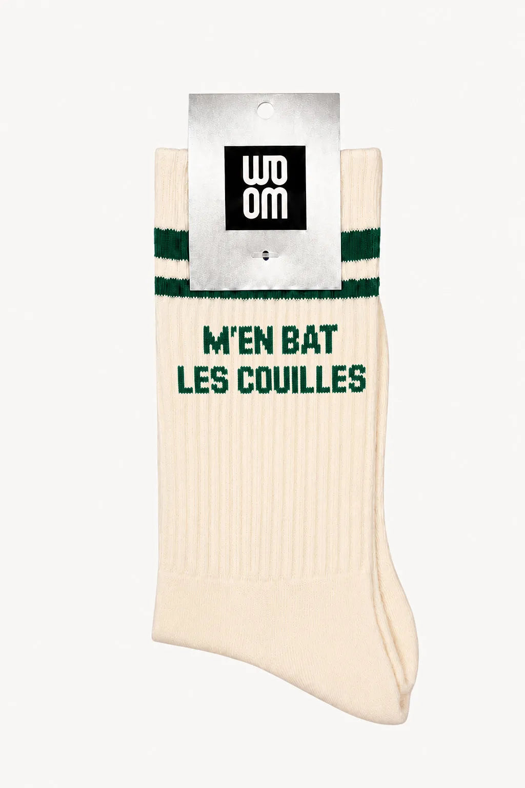 Chaussettes homme - M'en Bat Les Couilles