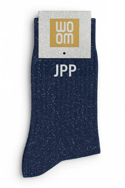 Chaussettes à paillettes femme - JPP