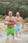 Short de bain Botéga