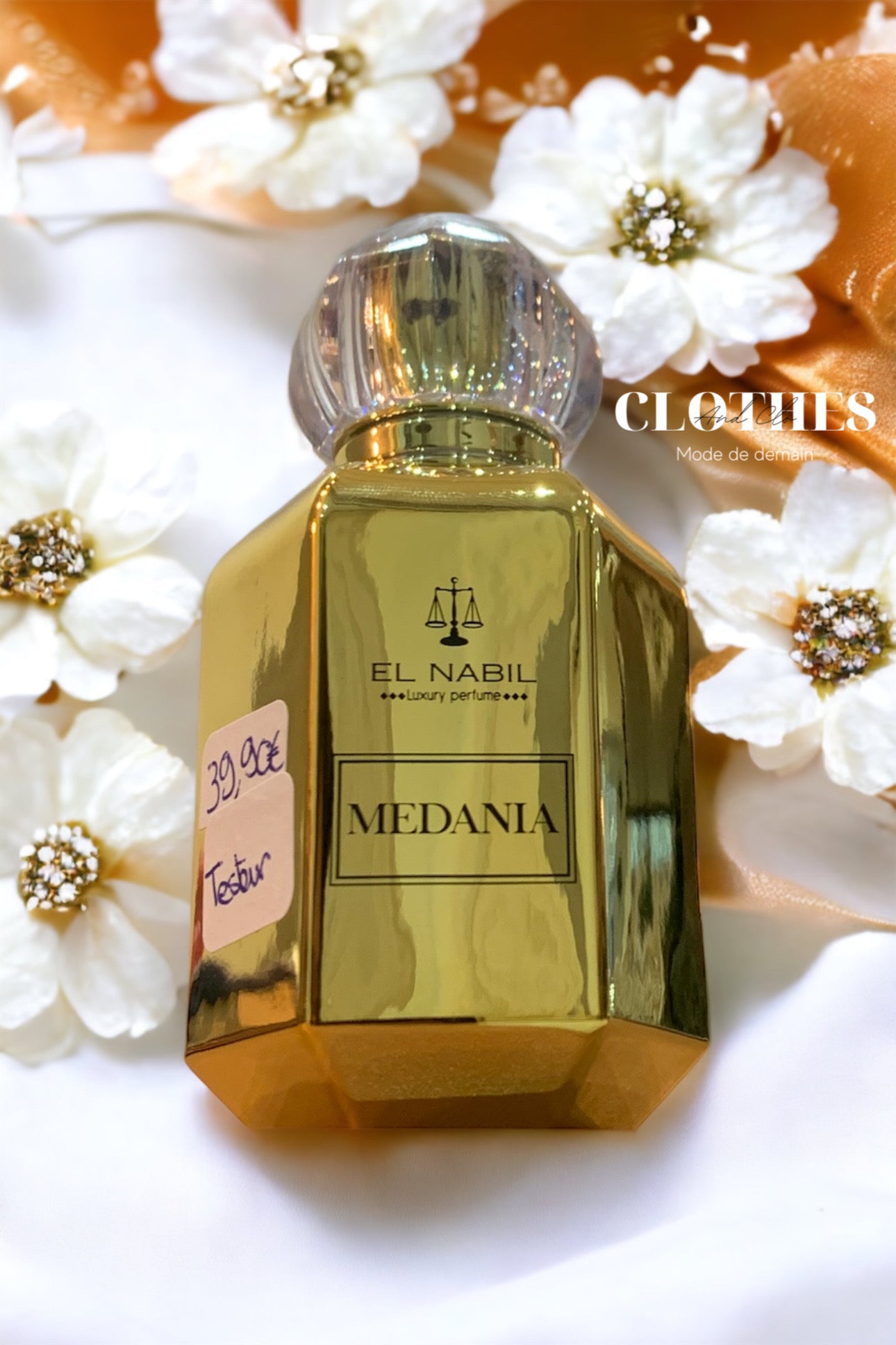 Parfum Medania