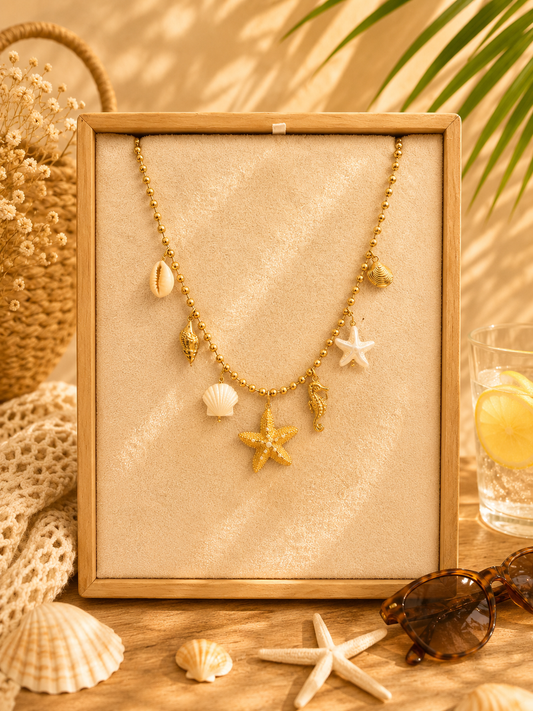 Collier Ankara - acier inoxydable