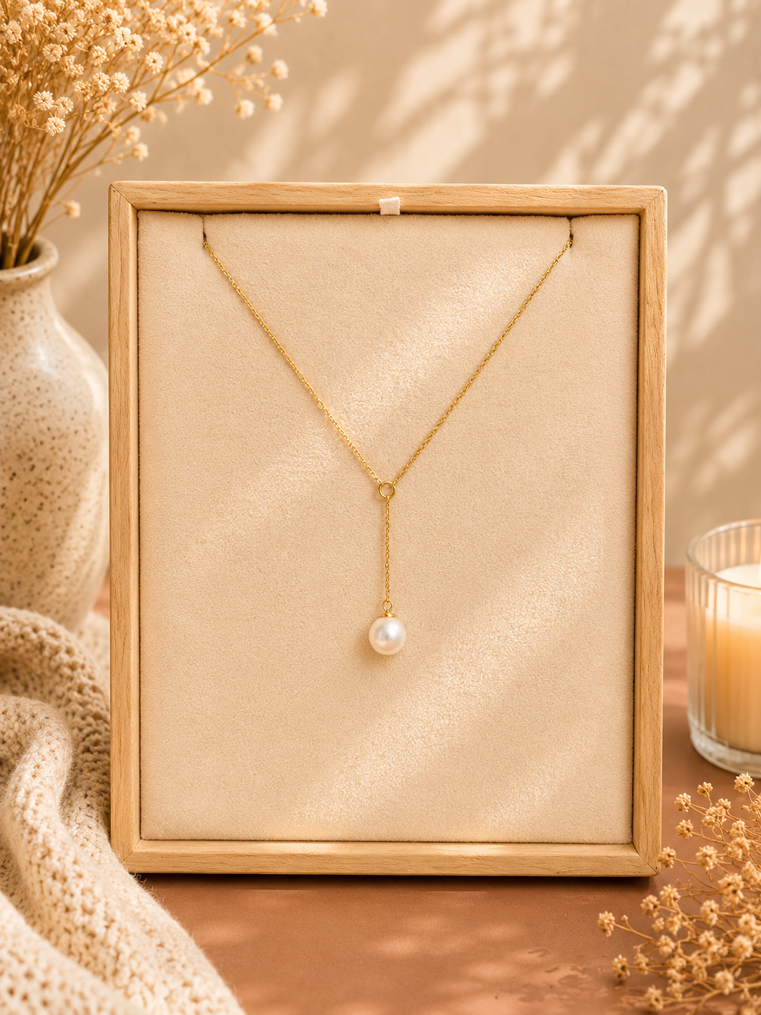 Collier Casablanca - acier inoxydable