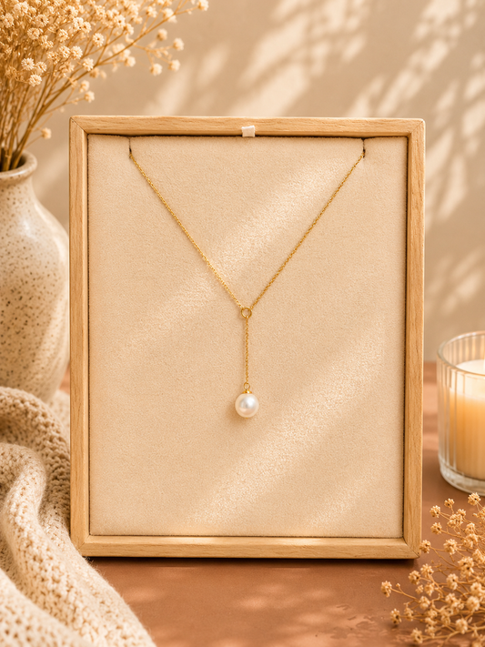 Collier Casablanca - acier inoxydable