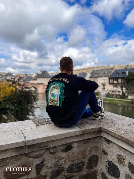 Sweat Nordin - confortable & tendance