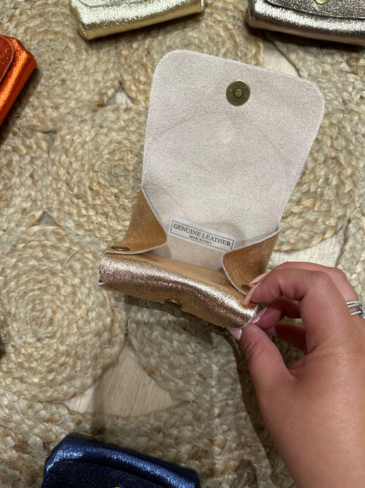 Porte monnaie « Augustin »