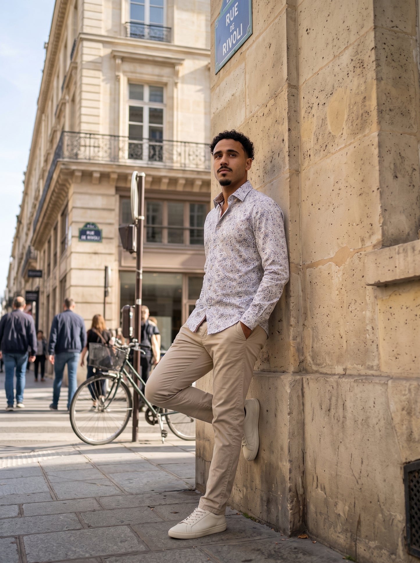 Chemise Samuel