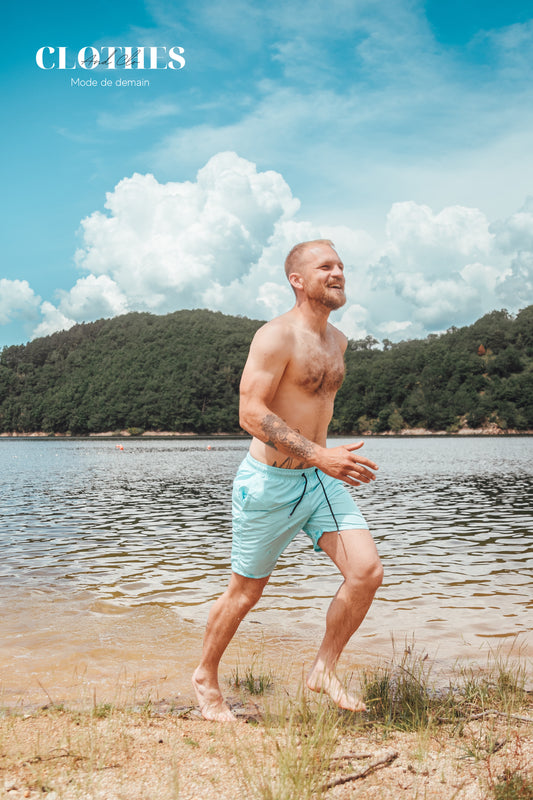 Short de bain Buenos Aires