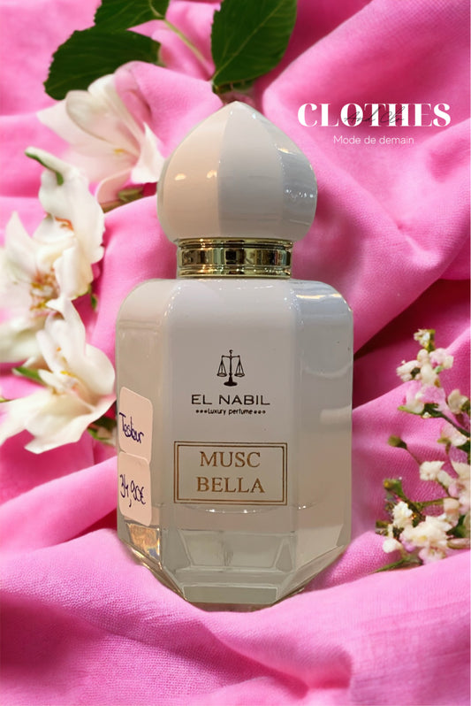 Parfum Musc Bella