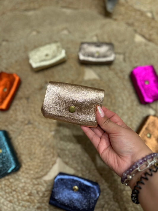 Porte monnaie « Augustin »