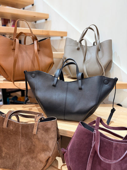 Sac en cuir « Pauline »