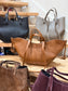 Sac en cuir « Pauline »
