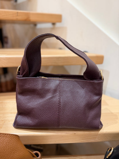 Sac en cuir « Pénélope »