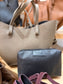 Sac en cuir « Pauline »