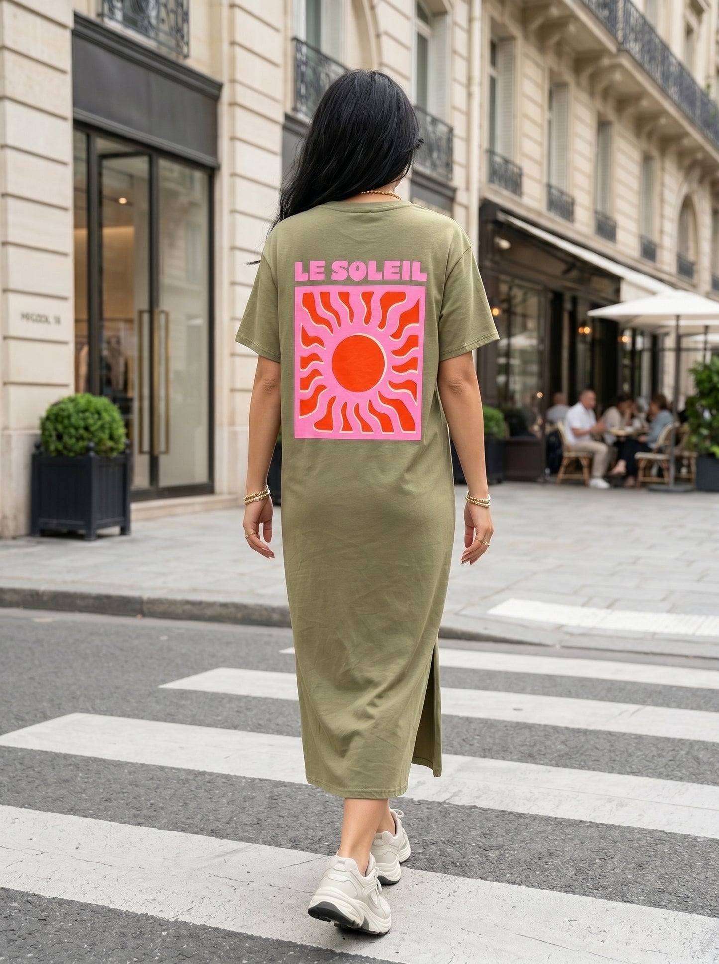 Robe Clara (plusieurs coloris)