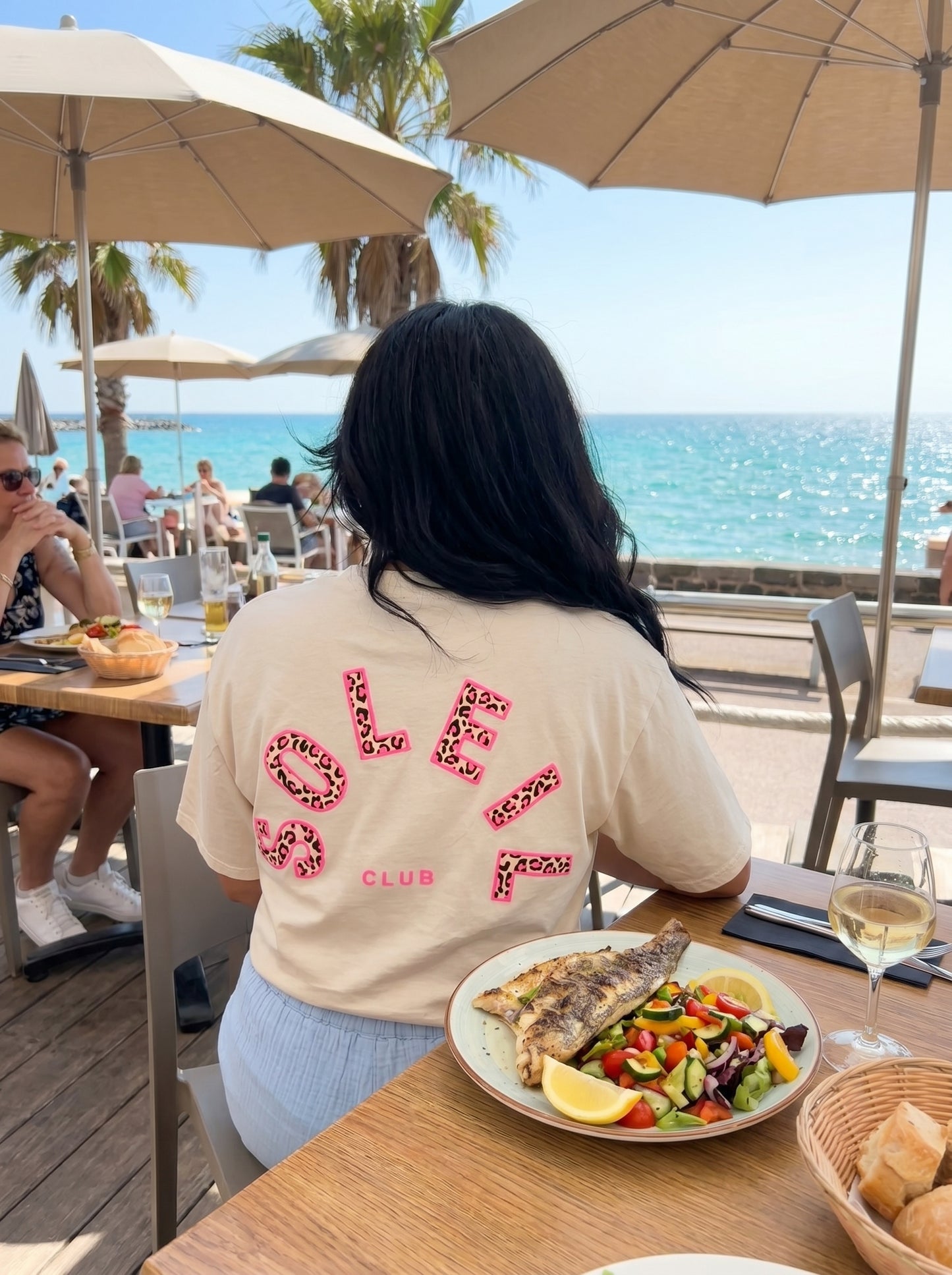 T-shirt Olivia