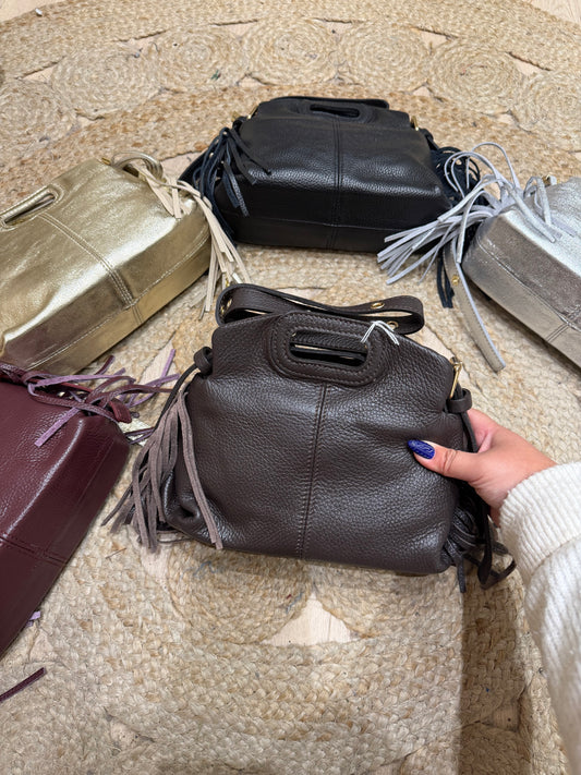 Sac en cuir « Majestic »