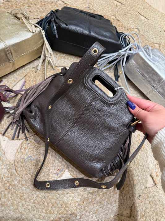 Sac en cuir « Majestic »